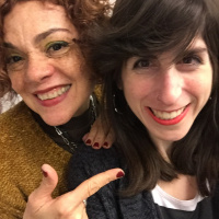 Ep. 52: “Fish Out Of Agua with Michele Carlo”—feat. Anoush Froundjian