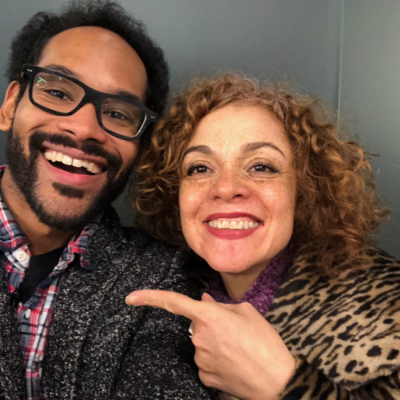 Fish Out Of Agua With Michele Carlo