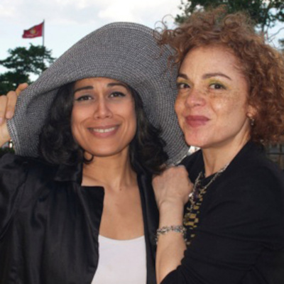 Fish Out Of Agua With Michele Carlo