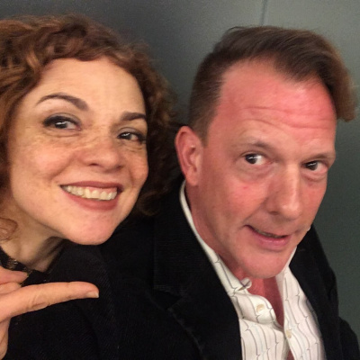 Fish Out Of Agua With Michele Carlo