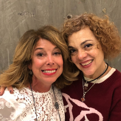 Fish Out Of Agua With Michele Carlo