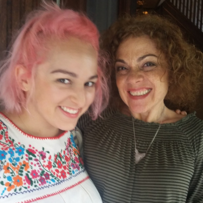 Fish Out Of Agua With Michele Carlo