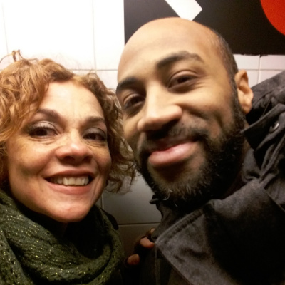 Fish Out Of Agua With Michele Carlo