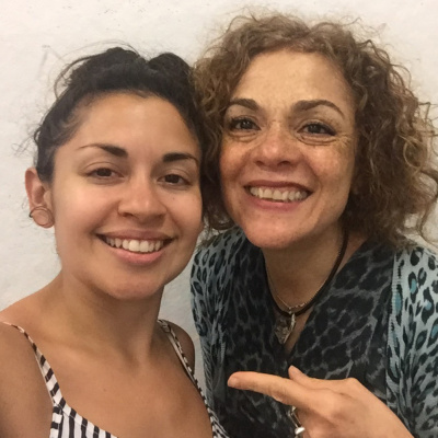 Fish Out Of Agua With Michele Carlo