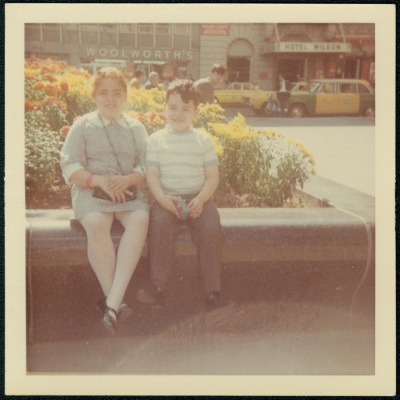 Fish Out Of Agua With Michele Carlo