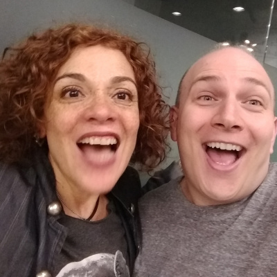 Fish Out Of Agua With Michele Carlo