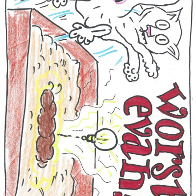 Fish Out Of Agua With Michele Carlo