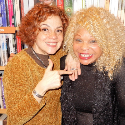 Fish Out Of Agua With Michele Carlo