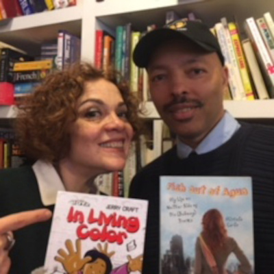 Fish Out Of Agua With Michele Carlo