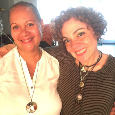 Fish Out Of Agua With Michele Carlo