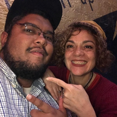 Fish Out Of Agua With Michele Carlo