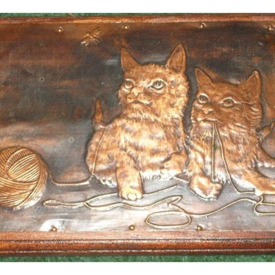 Fish Out Of Agua With Michele Carlo