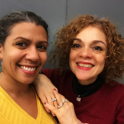 Fish Out Of Agua With Michele Carlo