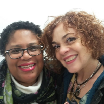 Fish Out Of Agua With Michele Carlo