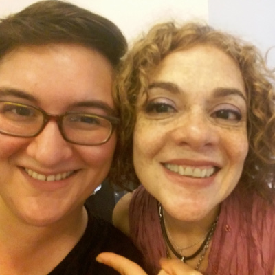 Fish Out Of Agua With Michele Carlo