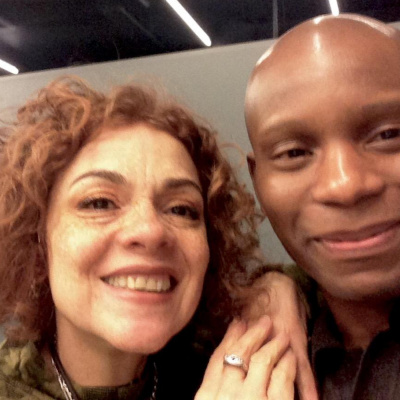 Fish Out Of Agua With Michele Carlo