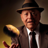 [History of Agriculture] J.R. Simplot: A billion the hard way