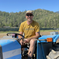 Building Regional Food Systems With Chris Jagger of Blue Fox Farm