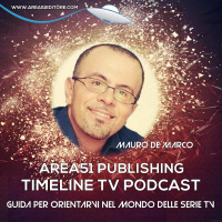Timeline TV: Totally Lost diventa libro… cartaceo