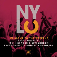 DJ Aristocrat - Welcome To The Weekend 184 (029) 
