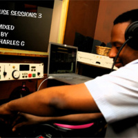 FUNKY HOUSE SESSIONS 3 MIXED BY DJ CHARLES G - TORONTO