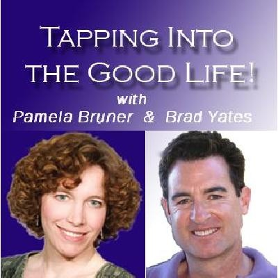 Tapping Into The Good Life -bruneryates