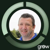 S1 Ep65: The Grow Show with Dominic Fenton #065