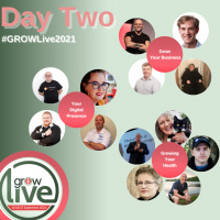 S1 Ep99: GROW Live 2021 Day Two Preview Show