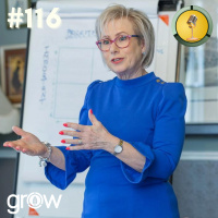 S1 Ep116: The Grow Show with Jackie Casey