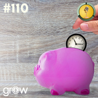 S1 Ep110: 10 Ways to save time when you have a podcast! 