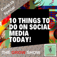 S1 Ep21: 10 Things to do on social media TODAY!! #021