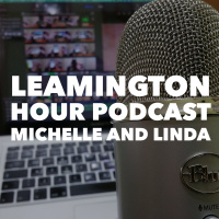 Leamington Hour Podcast with Michelle and Linda