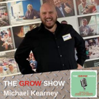S1 Ep30: The Grow Show with Michael Kearney #030