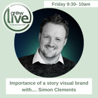 S1 Ep75: GROW Live 2020: Simon Clements