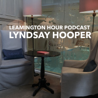 Leamington Hour Podcast with Lyndsay Hooper