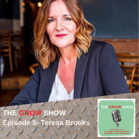 S1 Ep4: The Grow Show with Teresa Brooks #004