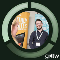 S1 Ep38: The Grow Show with Adam Collins #038