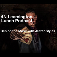 4N Leamington Lunch- Behind the Mask