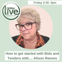 S1 Ep73: GROW Live 2020: Alison Reeves