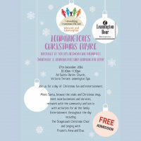 Leamingtons Christmas Fayre 2017