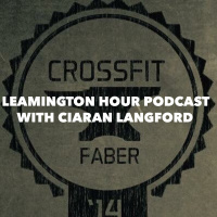 Leamington Hour Podcast with Ciaran Langford