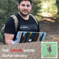 S1 Ep14: The Grow Show with Stefan Wesley #014
