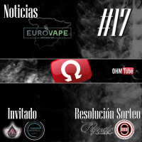 Ohmtube #17 - Invitadas Ana y Vane de More Than Vapers y Vapexpress Murcia // Sorteo Camiseta Aspano