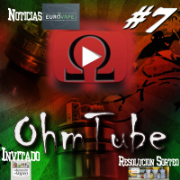Ohmtube #07 - Invitado Juanjo de Vapexpress Outlet - Sorteo de bake sale y campfire