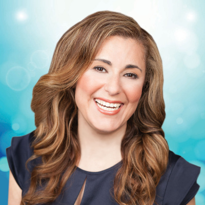 Joy Of Living ~ Laleh Alemzadeh Hancock, Facilitator!