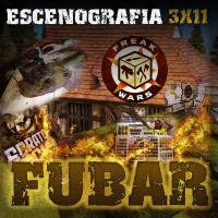 FUBAR 3x11 – ESCENOGRAFÍA PARA WARGAMES