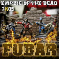 FUBAR 3x05 – EMPIRE OF THE DEAD ¿Jugamos?