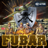 Fubar east point academy - bolt action - Japón