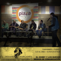 Encamisada Fubar 1 - El hobby y los nuevos medios de comunicación