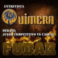 FUBAR 1x04 - Entrevista Quimera - tertulia juego competitivo 1